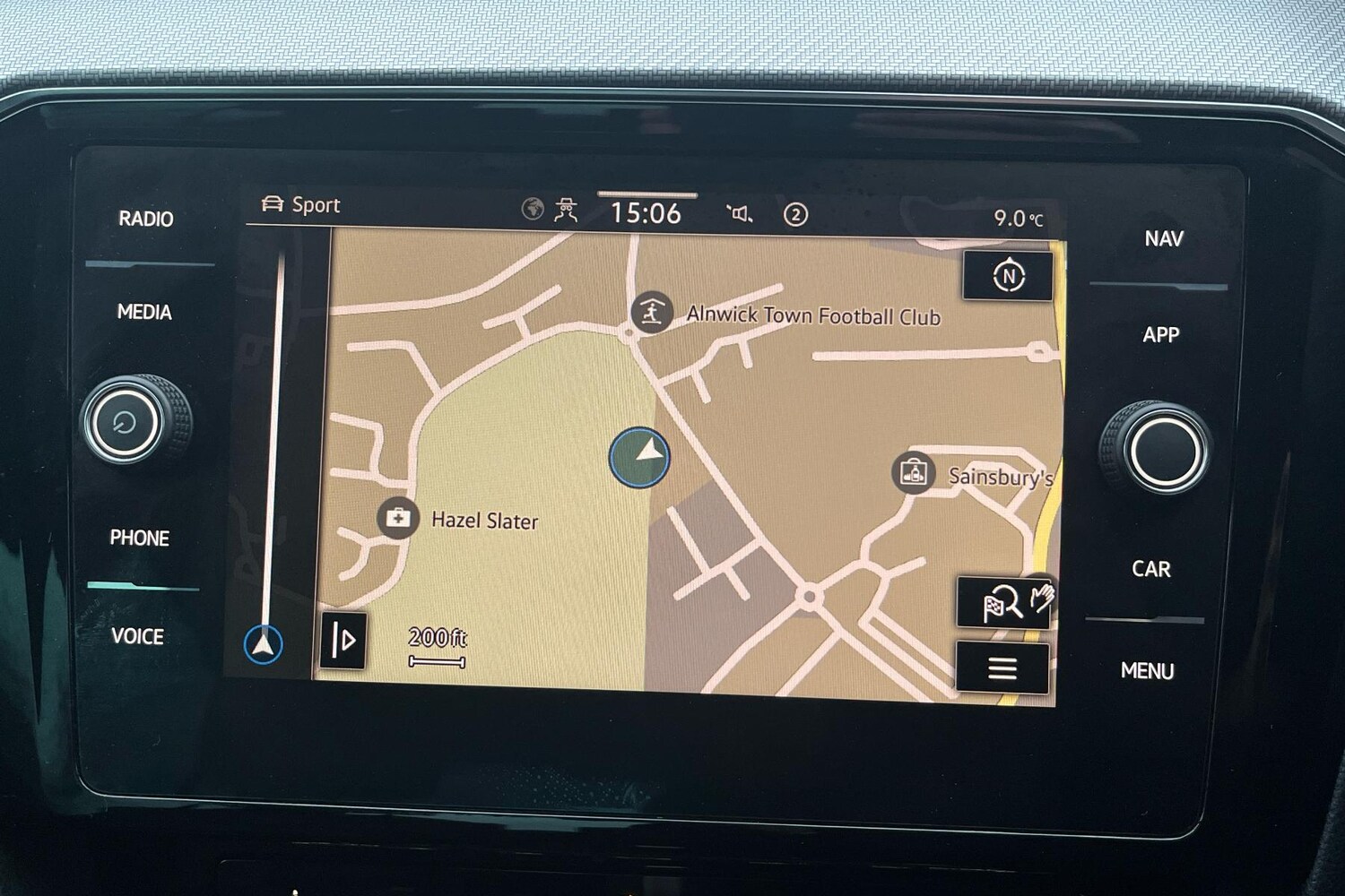 Used Volkswagen Passat 2021 for sale - 76905907: Photo 16