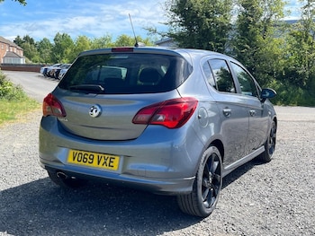 Used Vauxhall Corsa 2019 for sale - 78755962: Photo