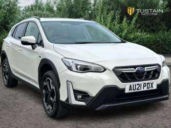 2021 - 2.0 E Boxer Se Premium Suv 5dr Petrol Hybrid Lineartronic 4wd Euro 6 s/s 15