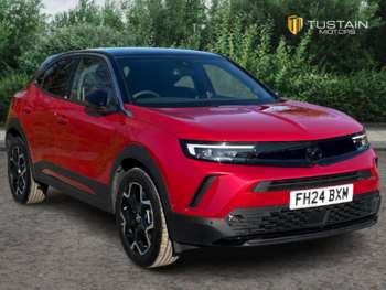2024 - 1.2 Turbo Ultimate Suv 5dr Petrol Manual Euro 6 s/s 136 Ps