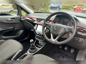 Used Vauxhall Corsa 2018 for sale - 76390845: Photo