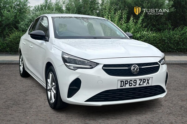 Used Vauxhall Corsa 2019 for sale - 73649814: Photo 1