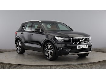 Volvo XC40 feature image