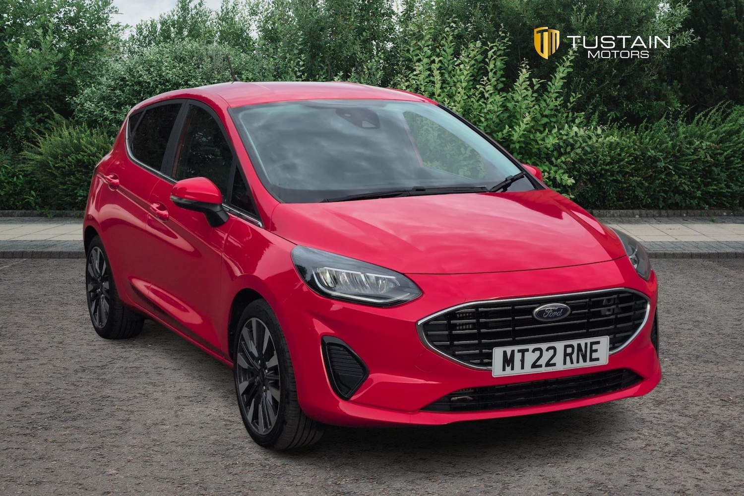 Used Ford Fiesta 2022 for sale - 76205037: Photo 1