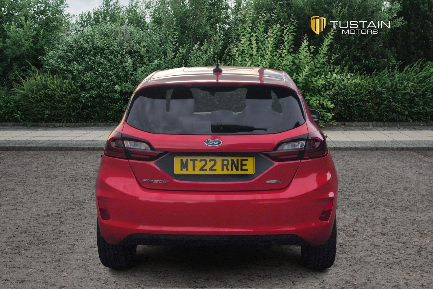 Used Ford Fiesta 2022 for sale - 76205037: Photo 11