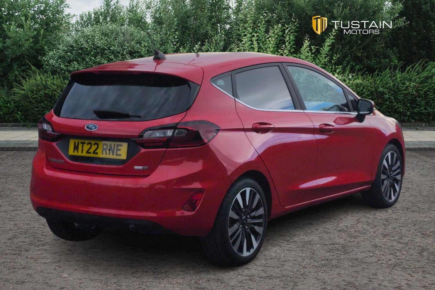 Used Ford Fiesta 2022 for sale - 76205037: Photo 12