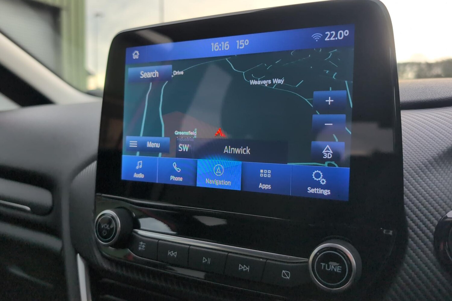 Used Ford Fiesta 2022 for sale - 76205037: Photo 16