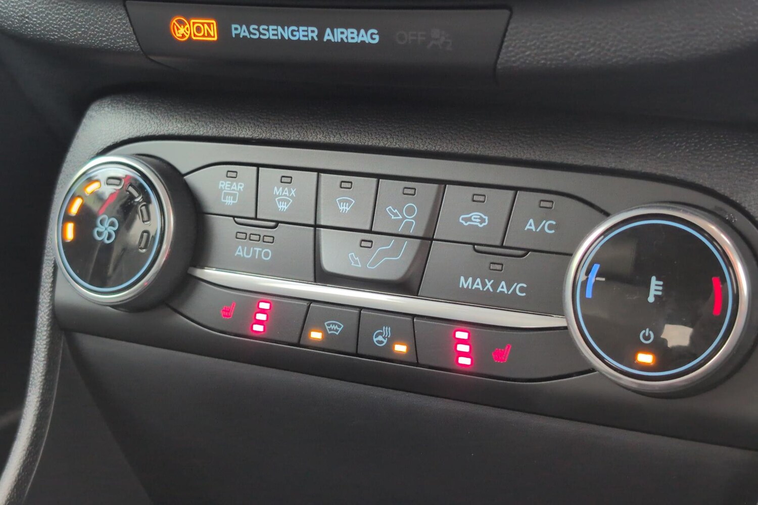 Used Ford Fiesta 2022 for sale - 76205037: Photo 19