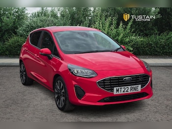 Used Ford Fiesta 2022 for sale - 76205037: Photo