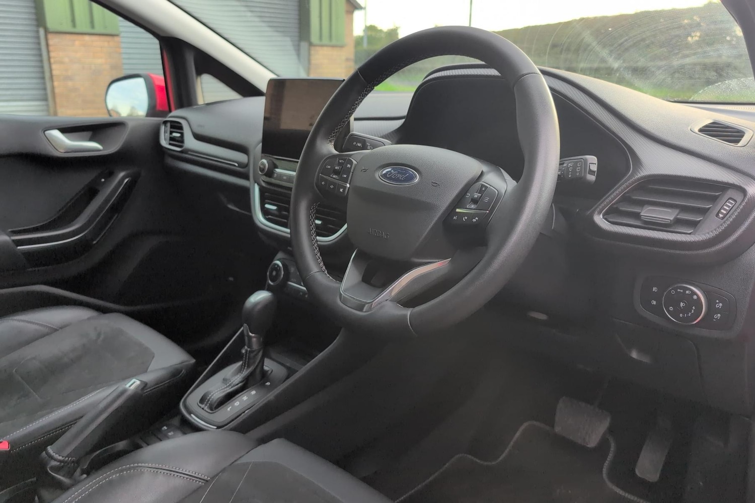Used Ford Fiesta 2022 for sale - 76205037: Photo 2