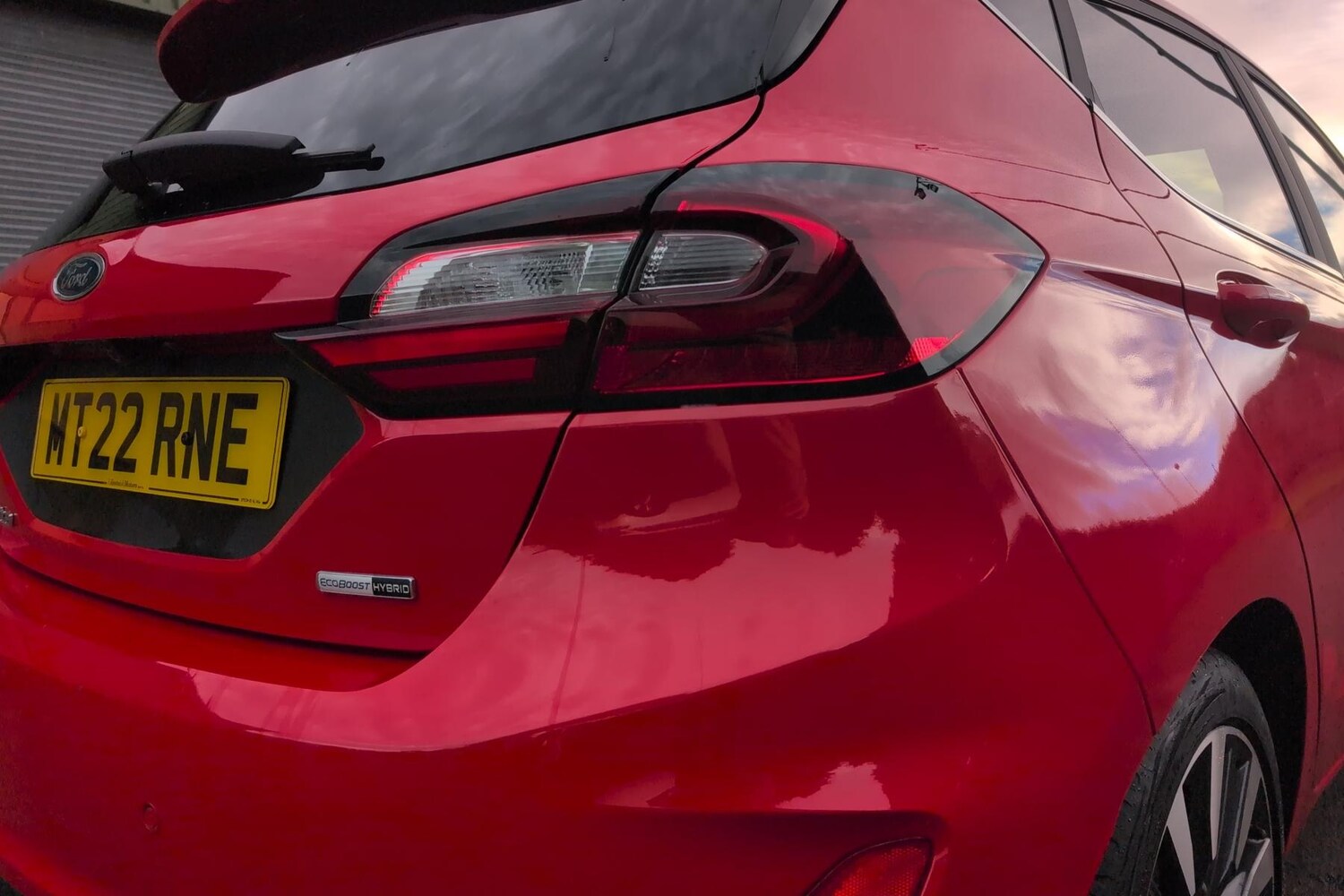 Used Ford Fiesta 2022 for sale - 76205037: Photo 25