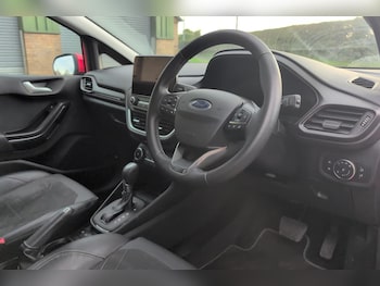 Used Ford Fiesta 2022 for sale - 76205037: Photo