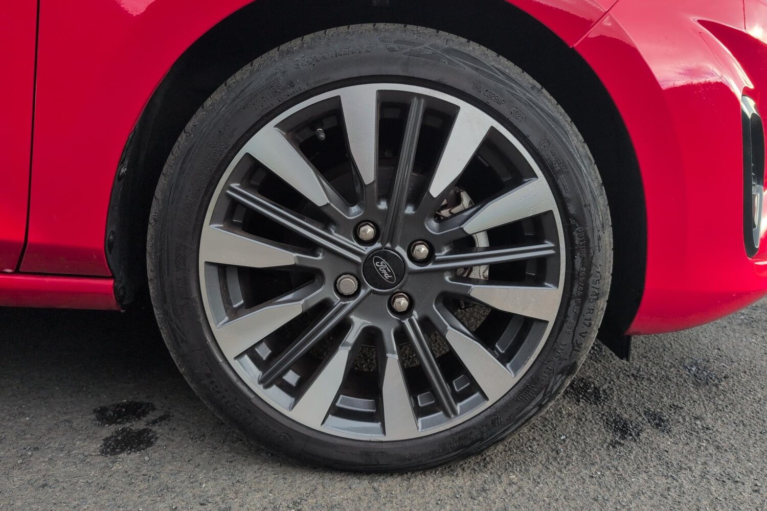 Used Ford Fiesta 2022 for sale - 76205037: Photo 3