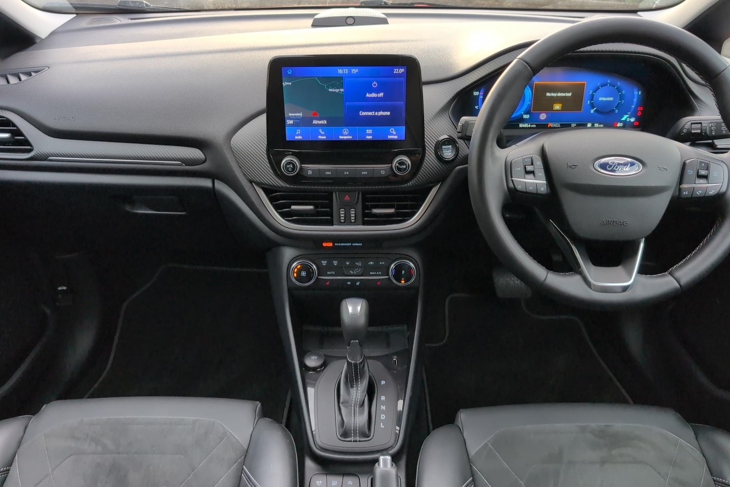 Used Ford Fiesta 2022 for sale - 76205037: Photo 4