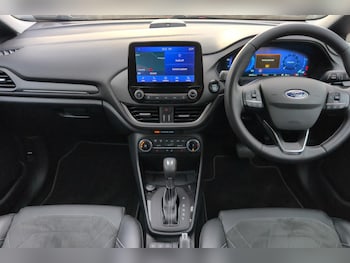 Used Ford Fiesta 2022 for sale - 76205037: Photo