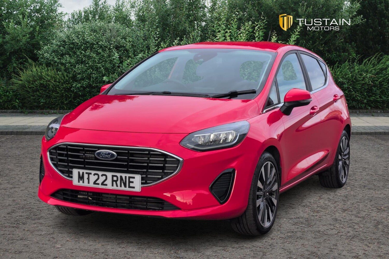 Used Ford Fiesta 2022 for sale - 76205037: Photo 6