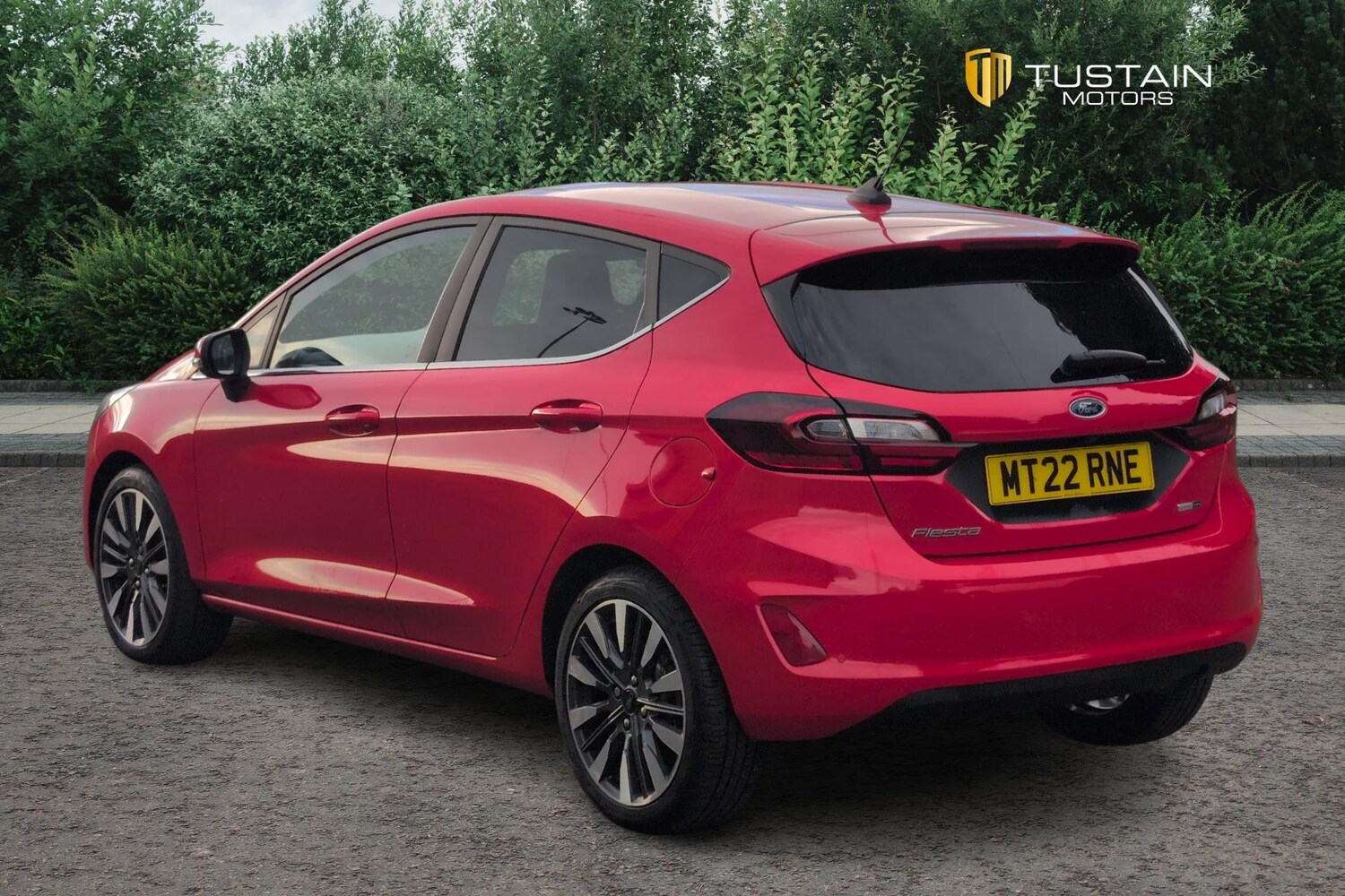 Used Ford Fiesta 2022 for sale - 76205037: Photo 7