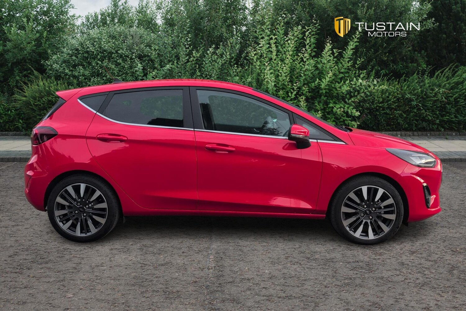 Used Ford Fiesta 2022 for sale - 76205037: Photo 8