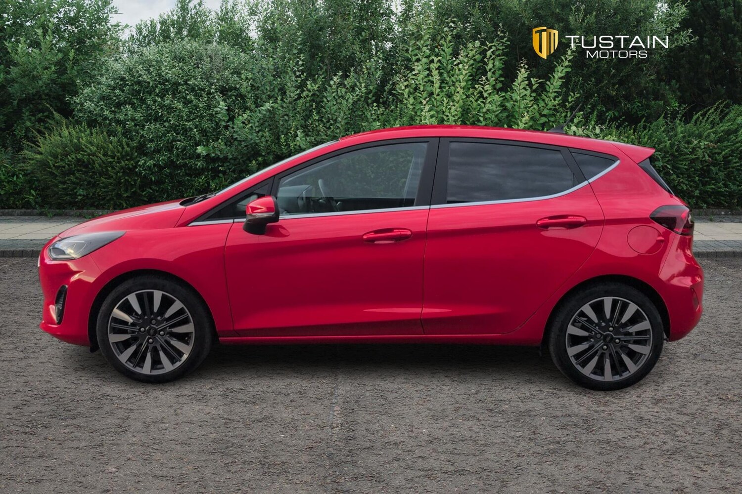 Used Ford Fiesta 2022 for sale - 76205037: Photo 9