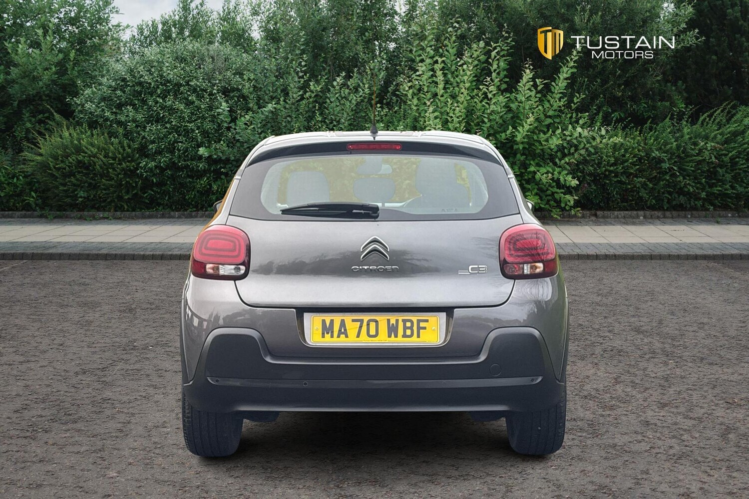 Used Citroen C3 2020 for sale - 76845718: Photo 11