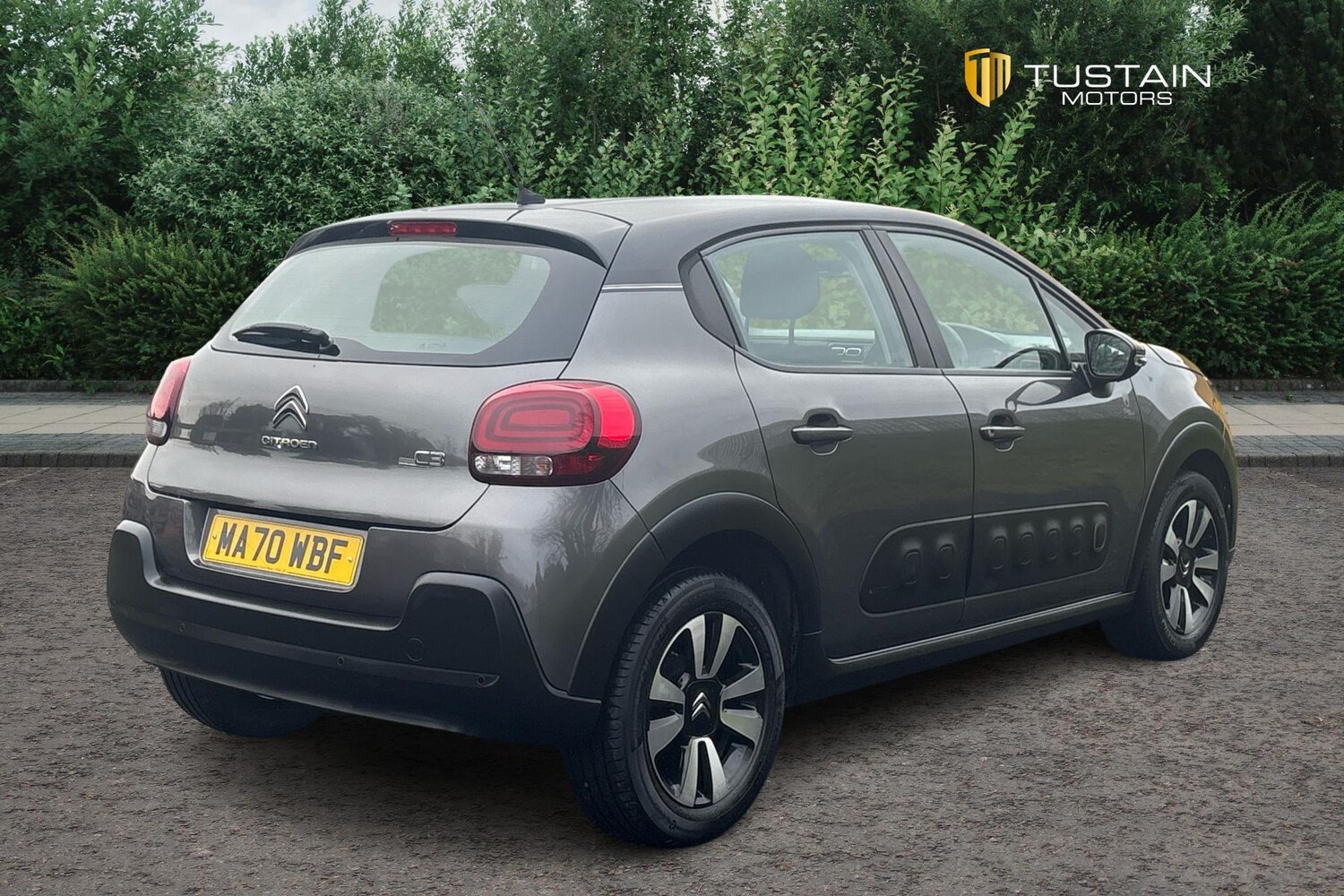 Used Citroen C3 2020 for sale - 76845718: Photo 12