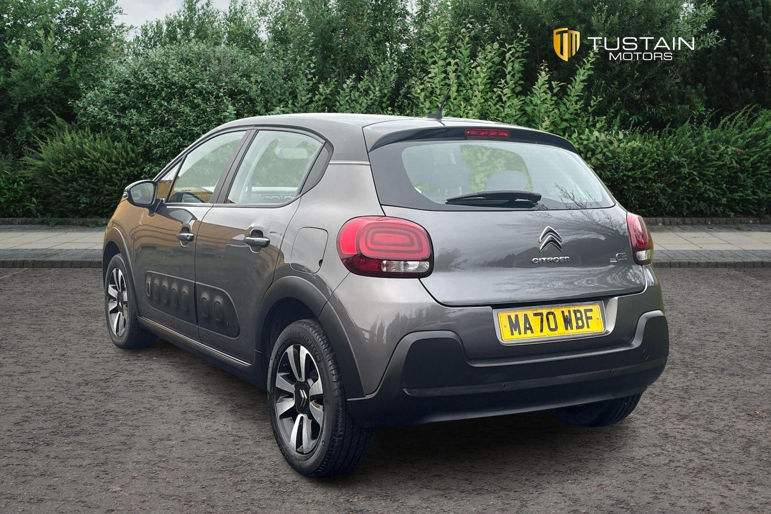 Used Citroen C3 2020 for sale - 76845718: Photo 7