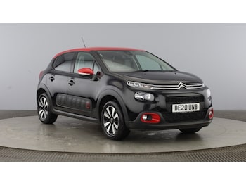 Used Citroen C3 2020 for sale - 78730665: Photo