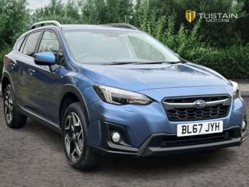 2017 - 2.0i Se Premium Suv 5dr Petrol Lineartronic 4wd Euro 6 s/s 156 Ps