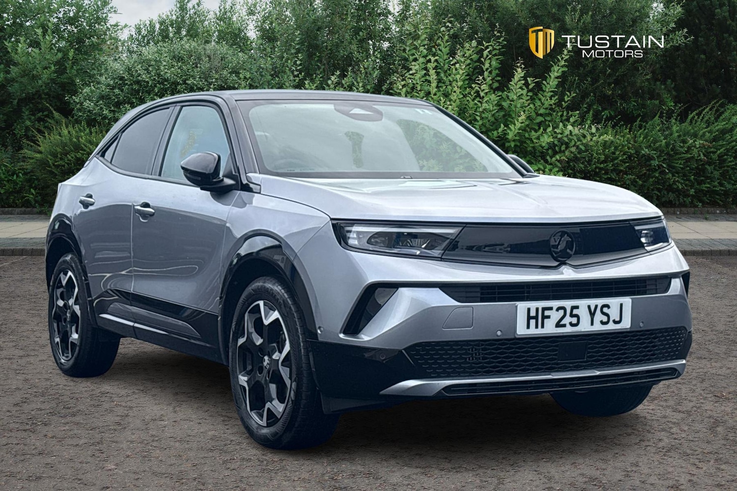 Used Vauxhall Mokka 2025 for sale - 76564635: Photo 1