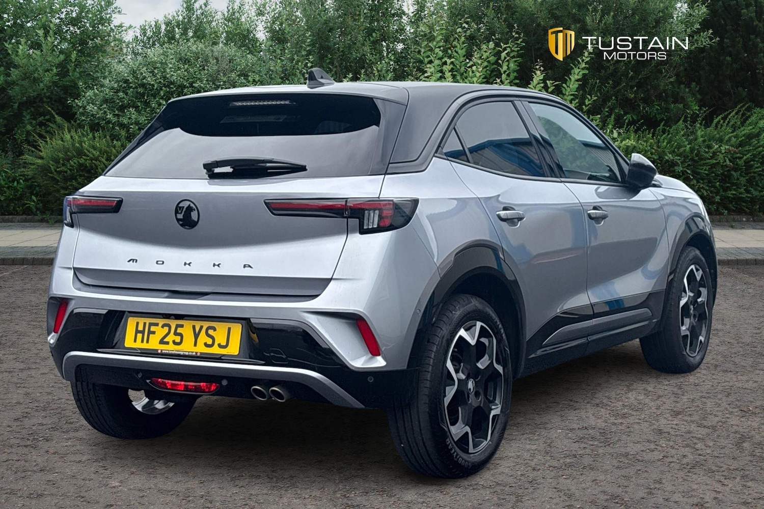 Used Vauxhall Mokka 2025 for sale - 76564635: Photo 12