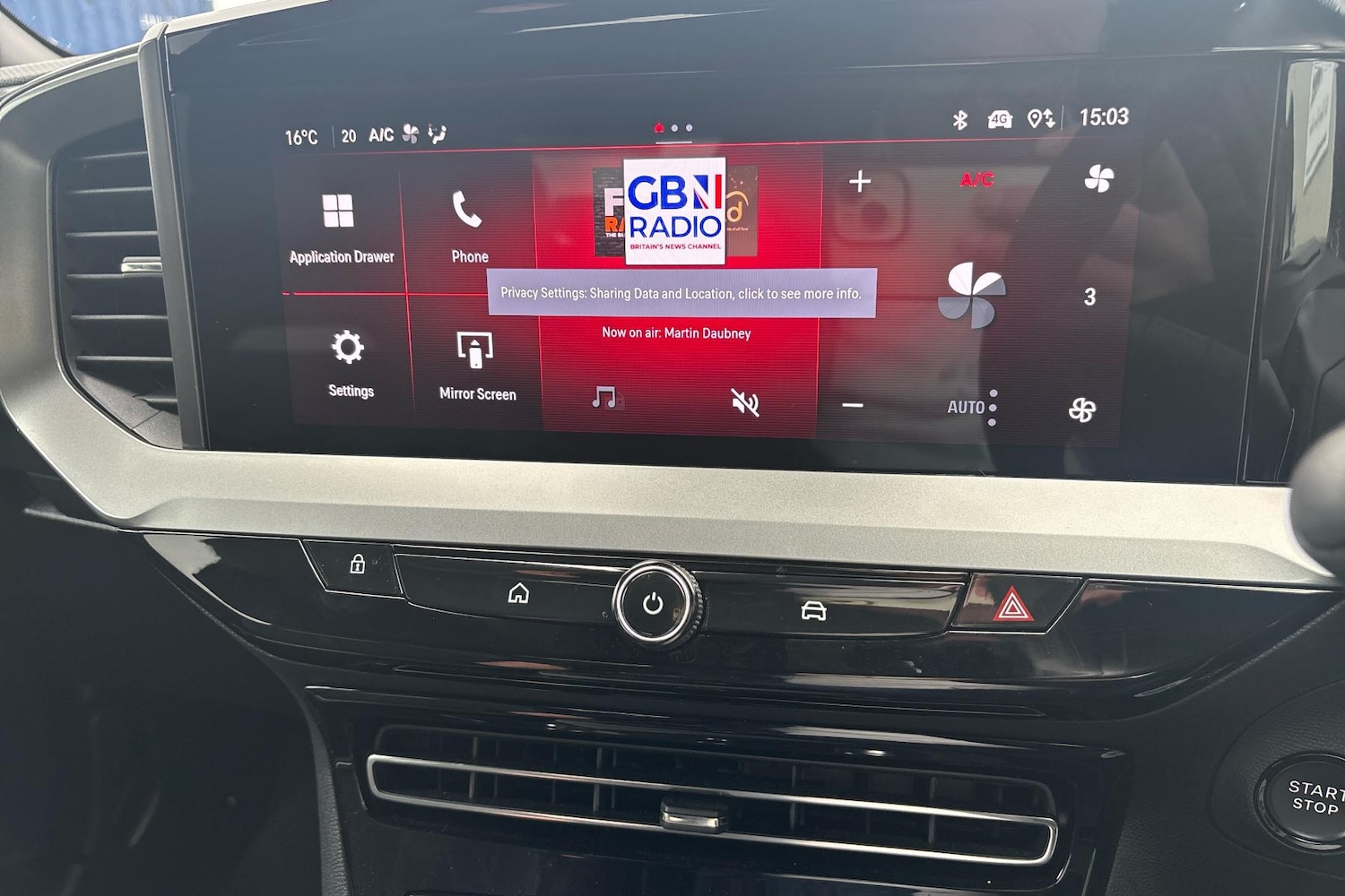 Used Vauxhall Mokka 2025 for sale - 76564635: Photo 14