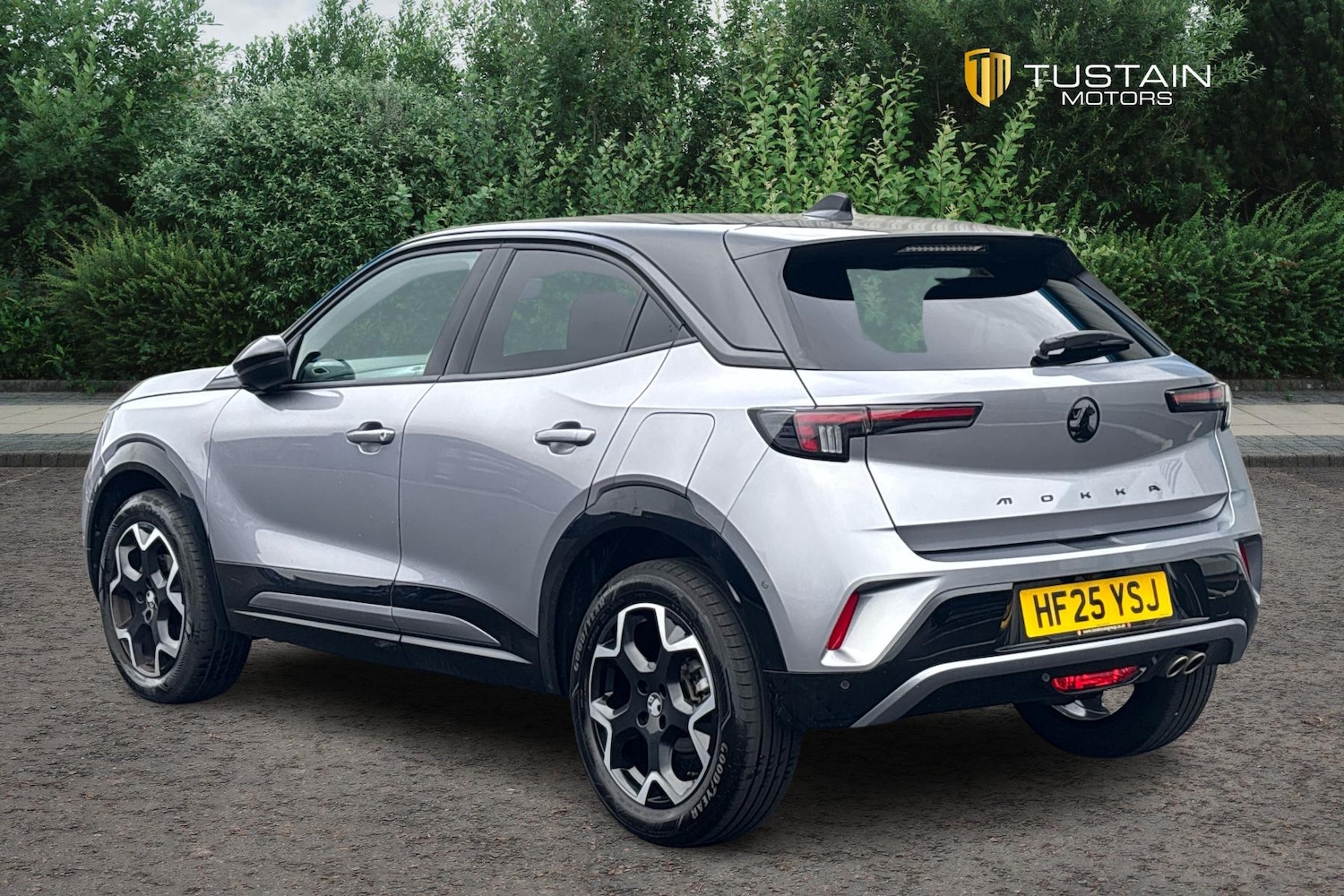 Used Vauxhall Mokka 2025 for sale - 76564635: Photo 7