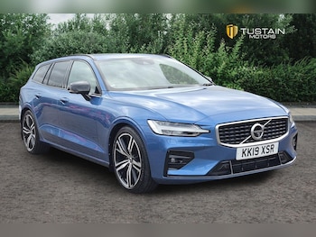 Volvo V60 feature image