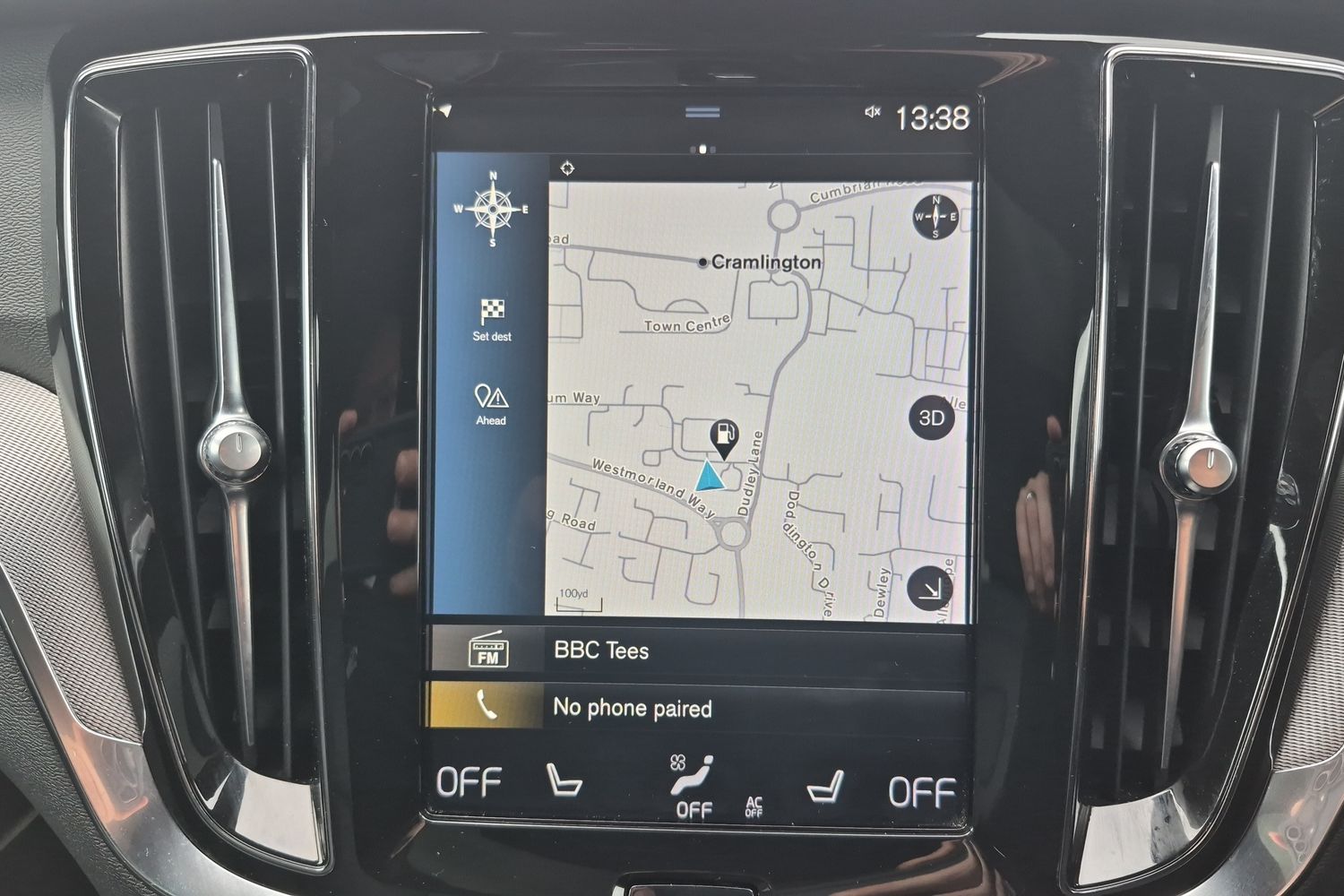 Used Volvo V60 2019 for sale - 77699096: Photo 24