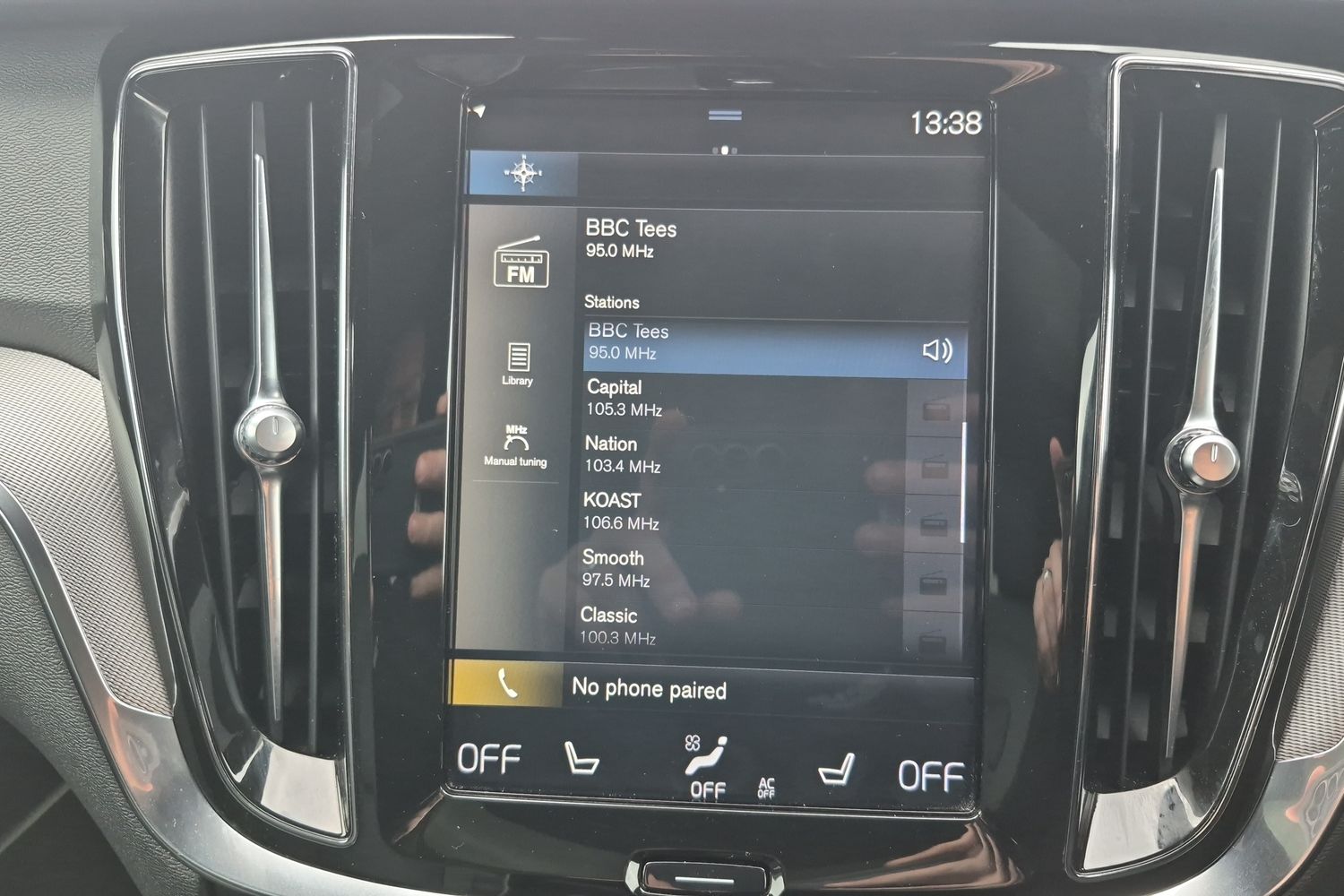 Used Volvo V60 2019 for sale - 77699096: Photo 25