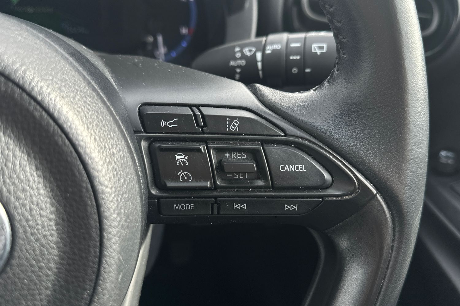 Vehicle 22