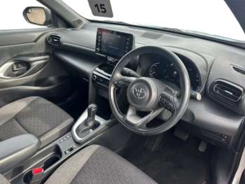 Used Toyota Yaris Cross 2021 for sale - 74577349: Photo
