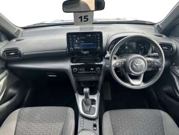 Used Toyota Yaris Cross 2021 for sale - 74577349: Photo