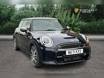 2021 - 2.0 Cooper S Exclusive Hatchback 3dr Petrol Manual Euro 6 s/s 178 Ps