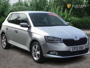 2021 - 1.0 TSI SE L 5dr DSG