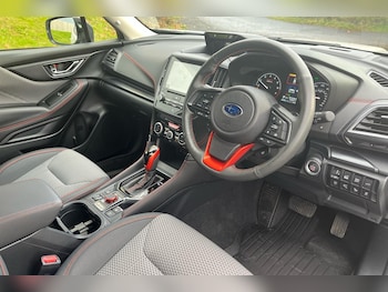 Used Subaru Forester 2022 for sale - 76362362: Photo