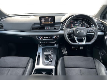 Used Audi Q5 2018 for sale - 78531075: Photo