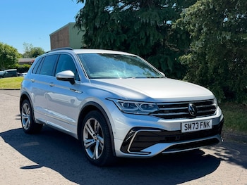 Used Volkswagen Tiguan 2023 for sale - 78978380: Photo