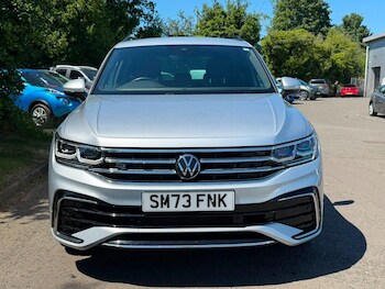 Used Volkswagen Tiguan 2023 for sale - 78978380: Photo