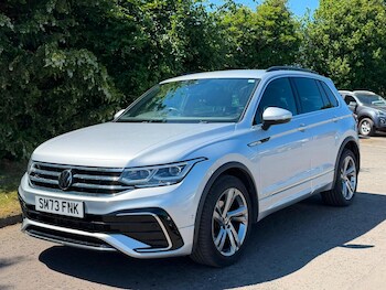Used Volkswagen Tiguan 2023 for sale - 78978380: Photo