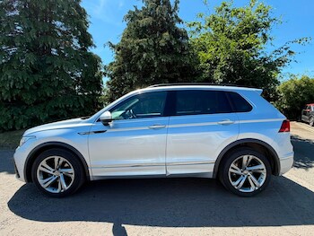 Used Volkswagen Tiguan 2023 for sale - 78978380: Photo