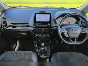 Used Ford Ecosport 2022 for sale - 75353813: Photo