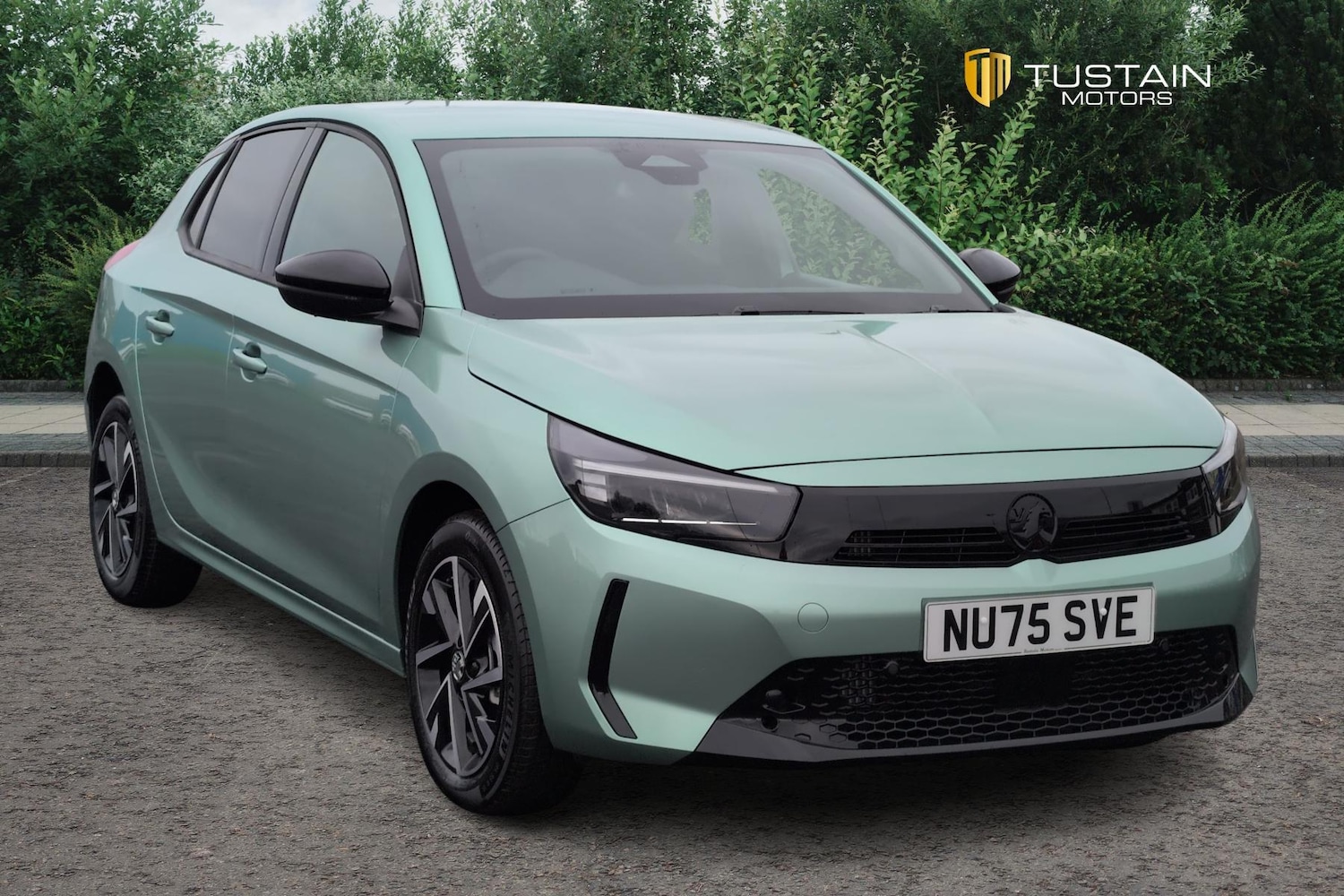 Used Vauxhall Corsa 2025 for sale - 76968253: Photo 1