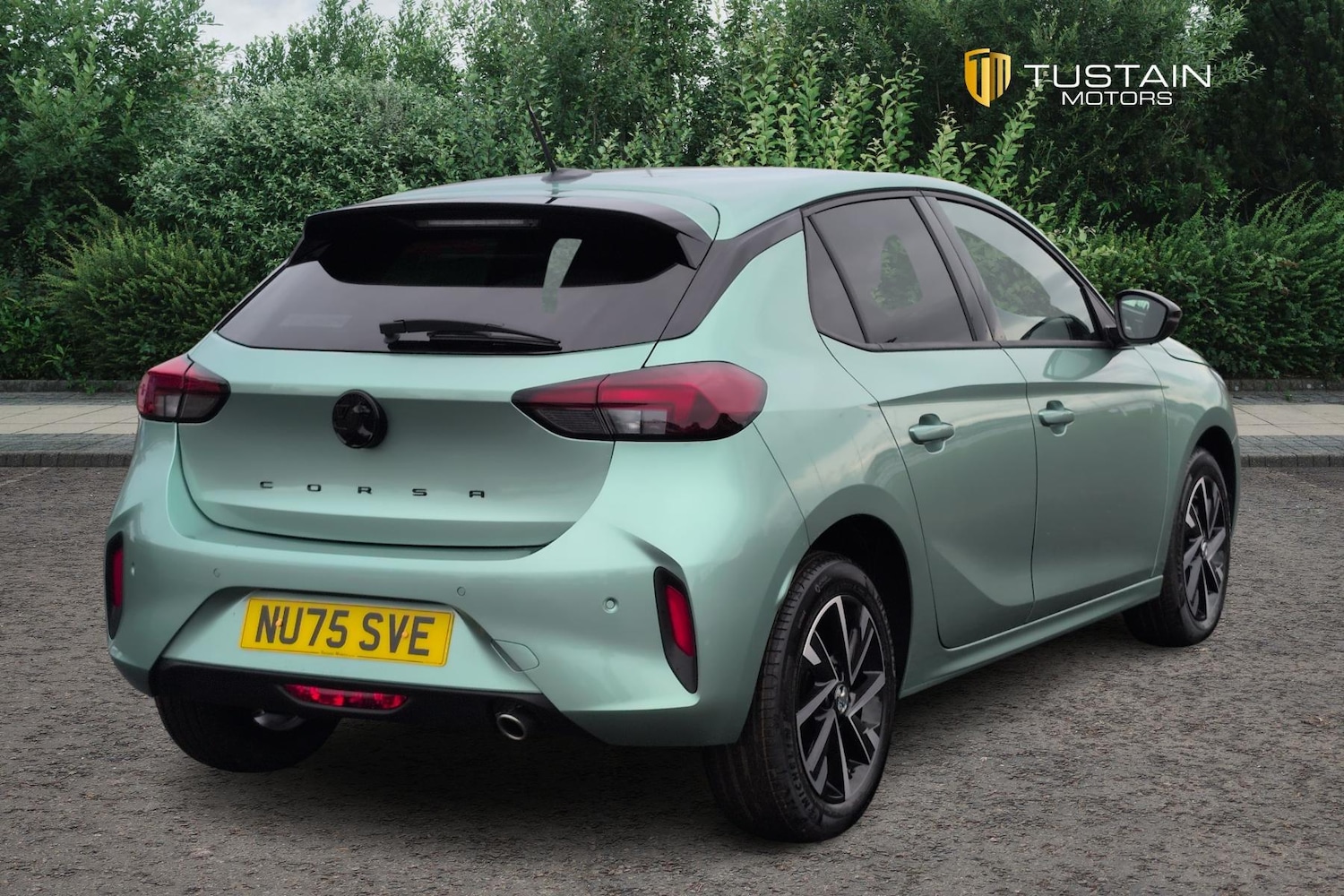 Used Vauxhall Corsa 2025 for sale - 76968253: Photo 12