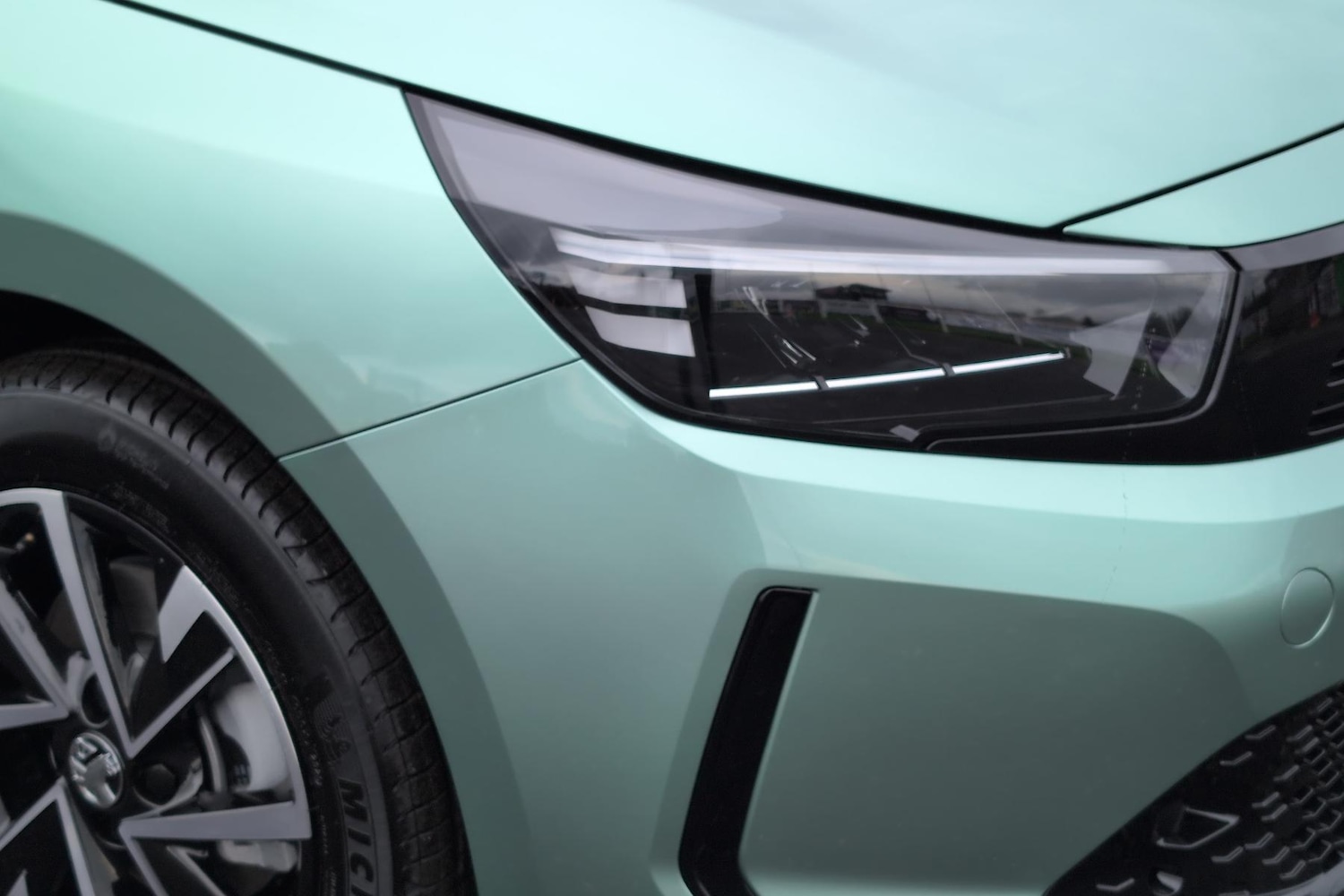 Used Vauxhall Corsa 2025 for sale - 76968253: Photo 19